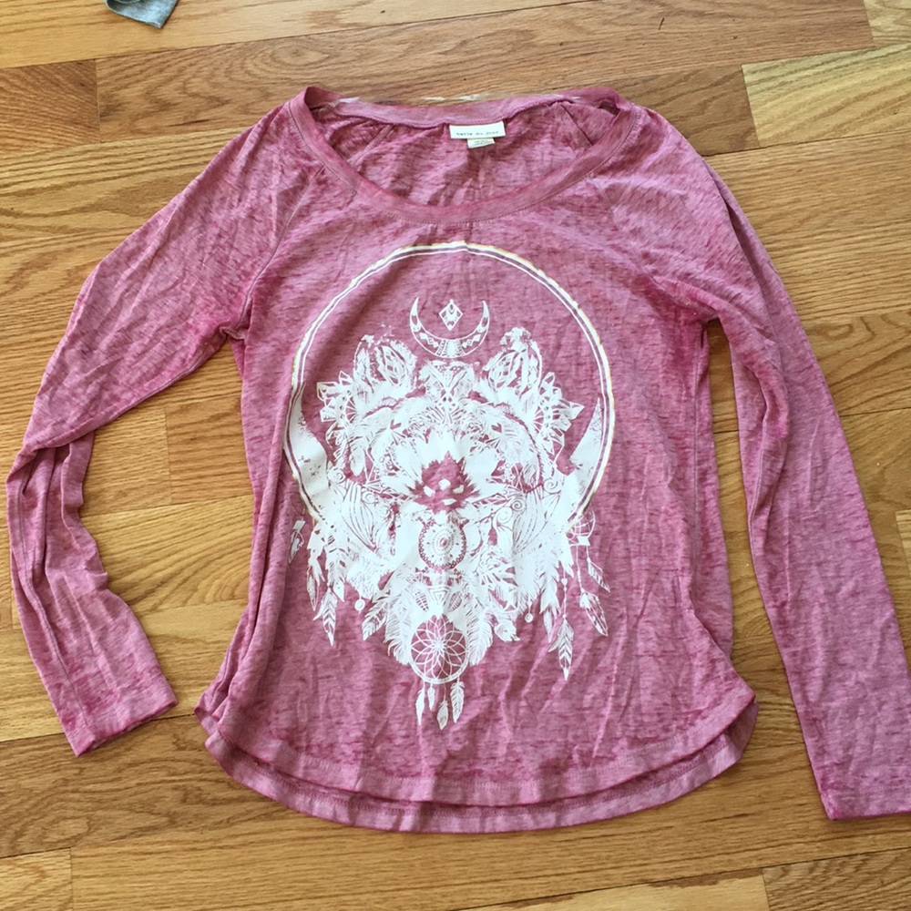 Junior girls shirt